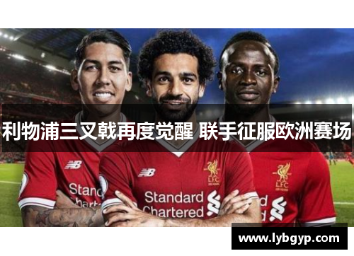 利物浦三叉戟再度觉醒 联手征服欧洲赛场 利物浦三叉戟再度觉醒 联手征服欧洲赛场