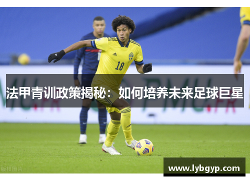 法甲青训政策揭秘:如何培养未来足球巨星